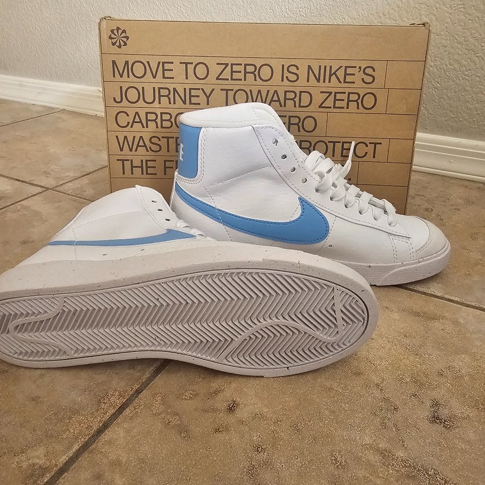 Nike Blazer Mid '77 Next Nature University Blue